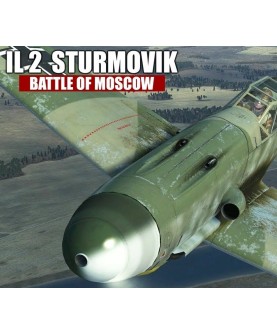 IL-2 Sturmovik - Battle of Moscow DLC Steam Key GLOBAL